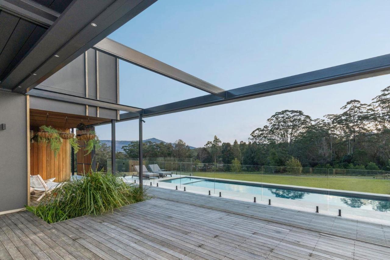 Jumulu Lodge A Unique Luxury Escape Kangaroo Valley Exterior foto
